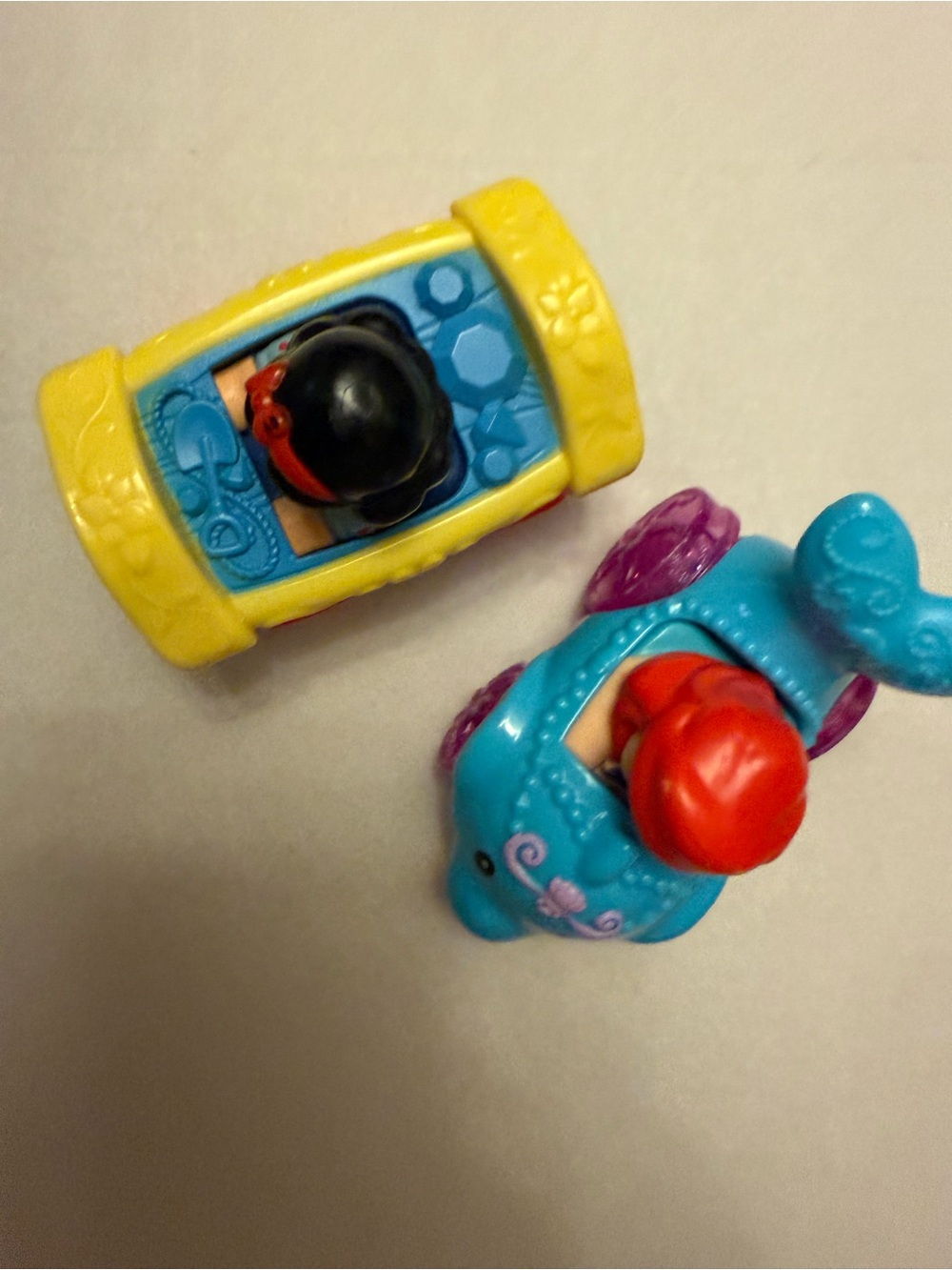 Disney Princess Wheelies fisher price